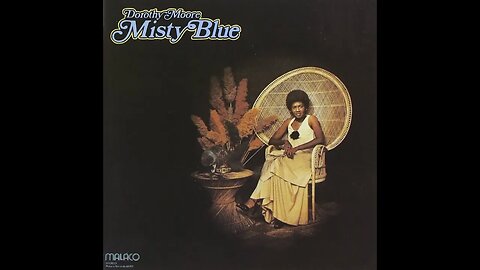 Dorothy Moore: Misty Blue - on Top of the Pops August 5, 1976 (My" Stereo Studio Sound" Re-Edit)