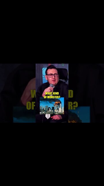 9/11 Was Terrible! | Best of 2022 Michael The Chairman #standupcomedy #standup #comedian #comedy