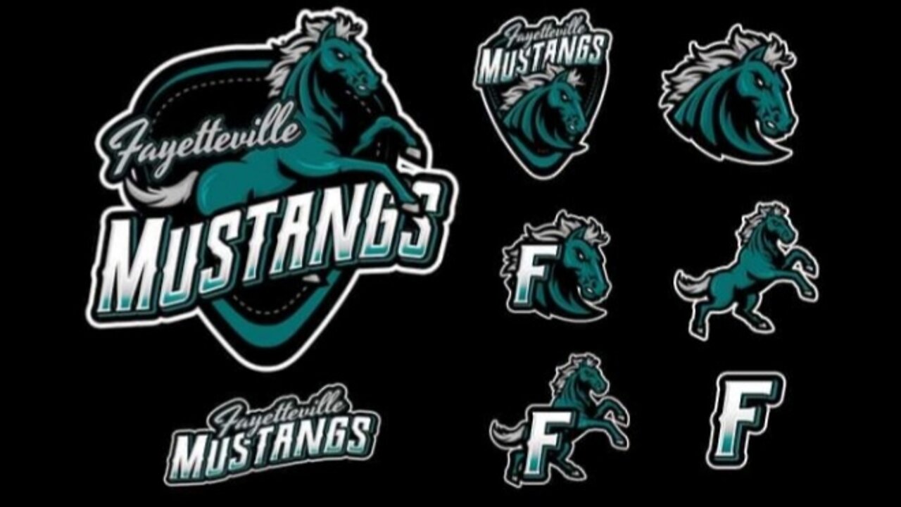 Welcome to the National Arena League Fayetteville Mustangs