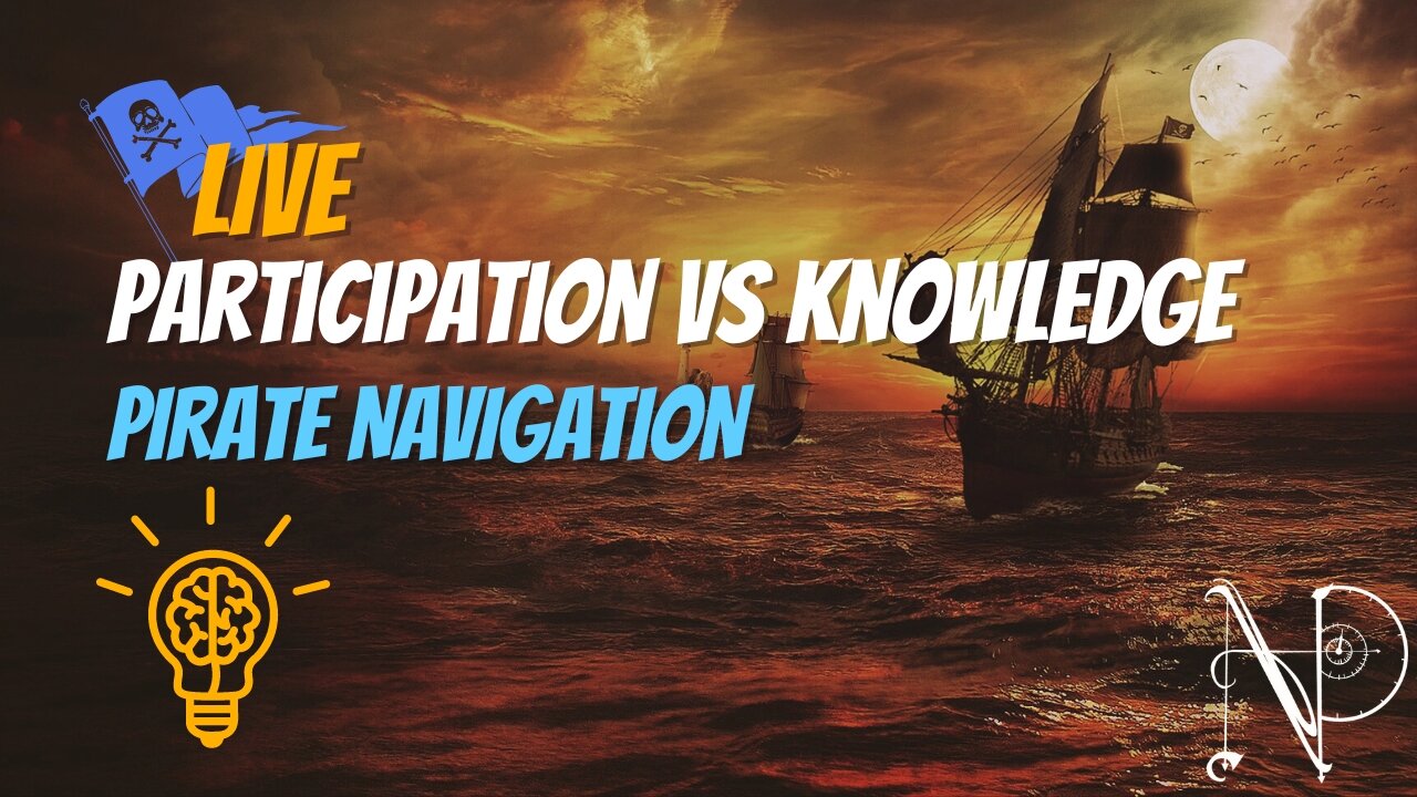 Participation vs Knowledge Live Navigation!