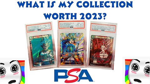 What is my Collection Worth 2023?