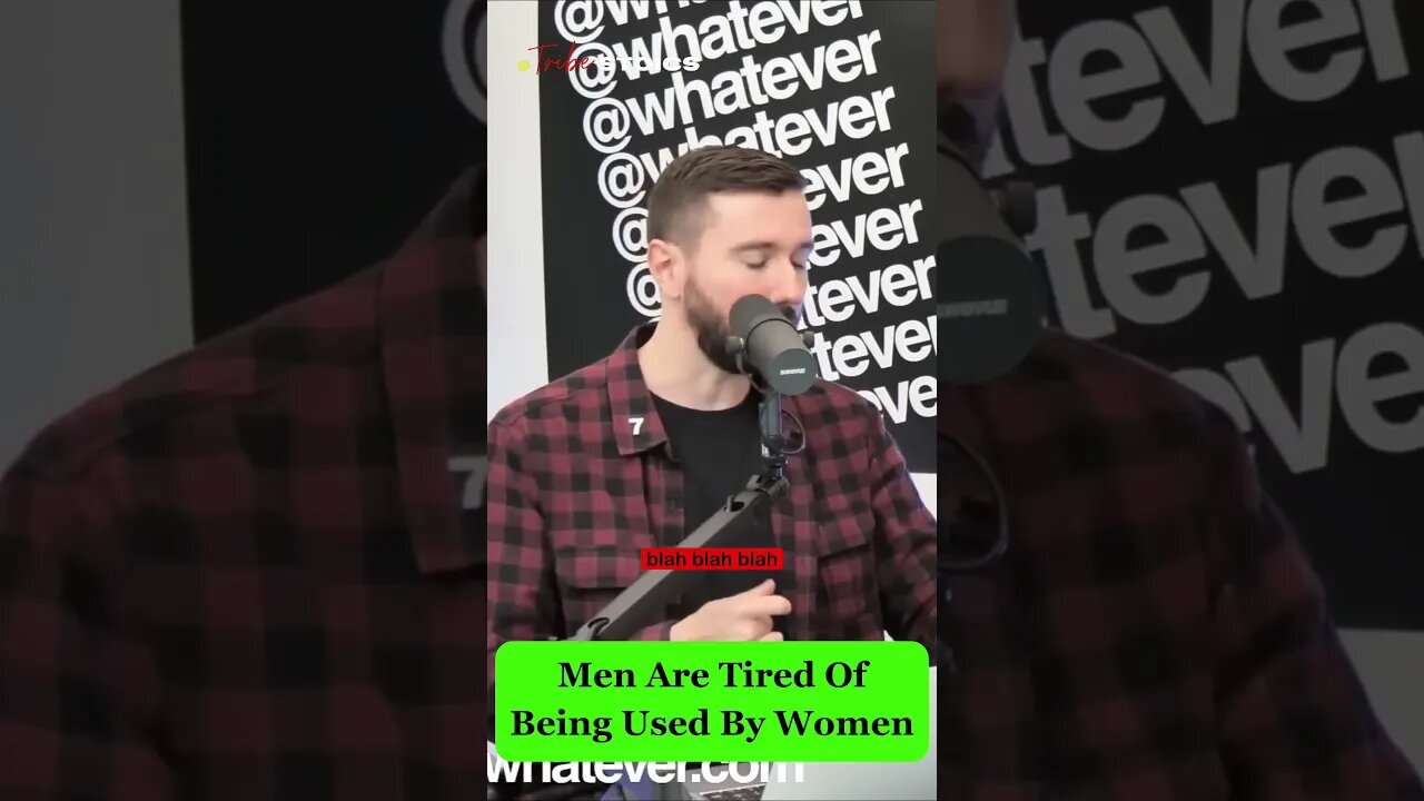 Men Are Tired Of Being Used & Ditched By Women #redpill