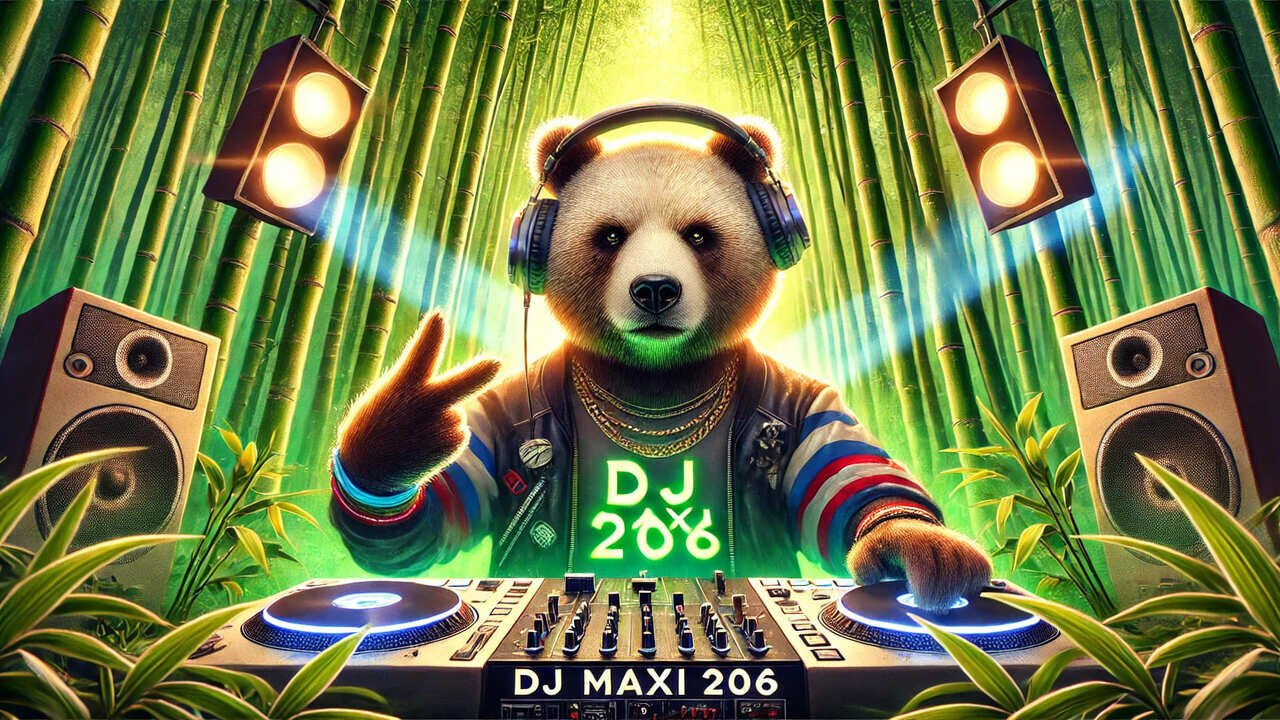 DJ MAXI PART 206