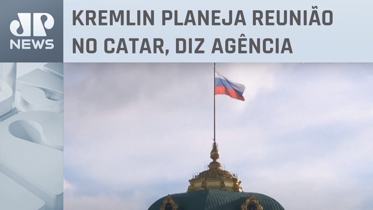 Governo da Rússia pode negociar libertação de reféns do grupo Hamas