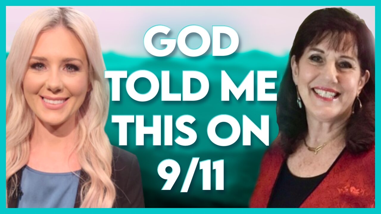 Donna Rigney: God Told Me This On 9/11 | Oct 13 2023