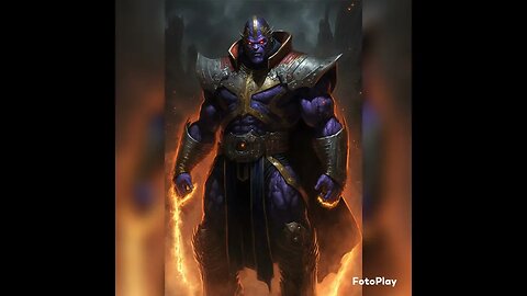 Demonic Supervillains - AI Artwork