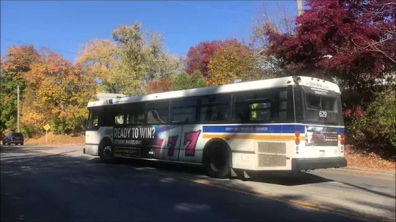 Last of the Bee-Line Orion V's in Ossining