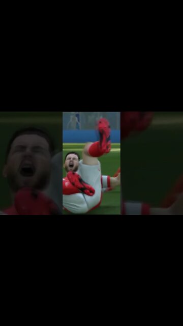 Fifa Fails - Funny Moments #1 (FAILS, GOALS and SKILLS) #fifa #shorts