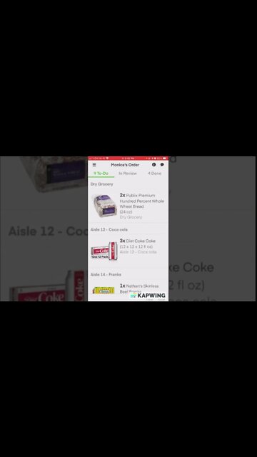 Instacart Tip of the Day 3