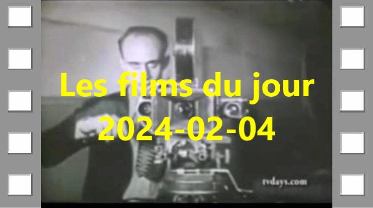 Les films du jour = 2024-02-04