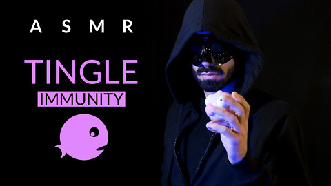 ASMR Tingle Immunity For Sleep