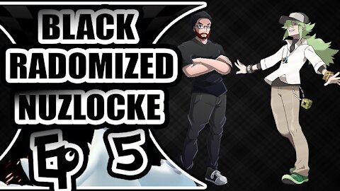 YOUR FAVORITE PASTA: POKEMON BLACK RANDOMIZED NUZLOCKE EP 5