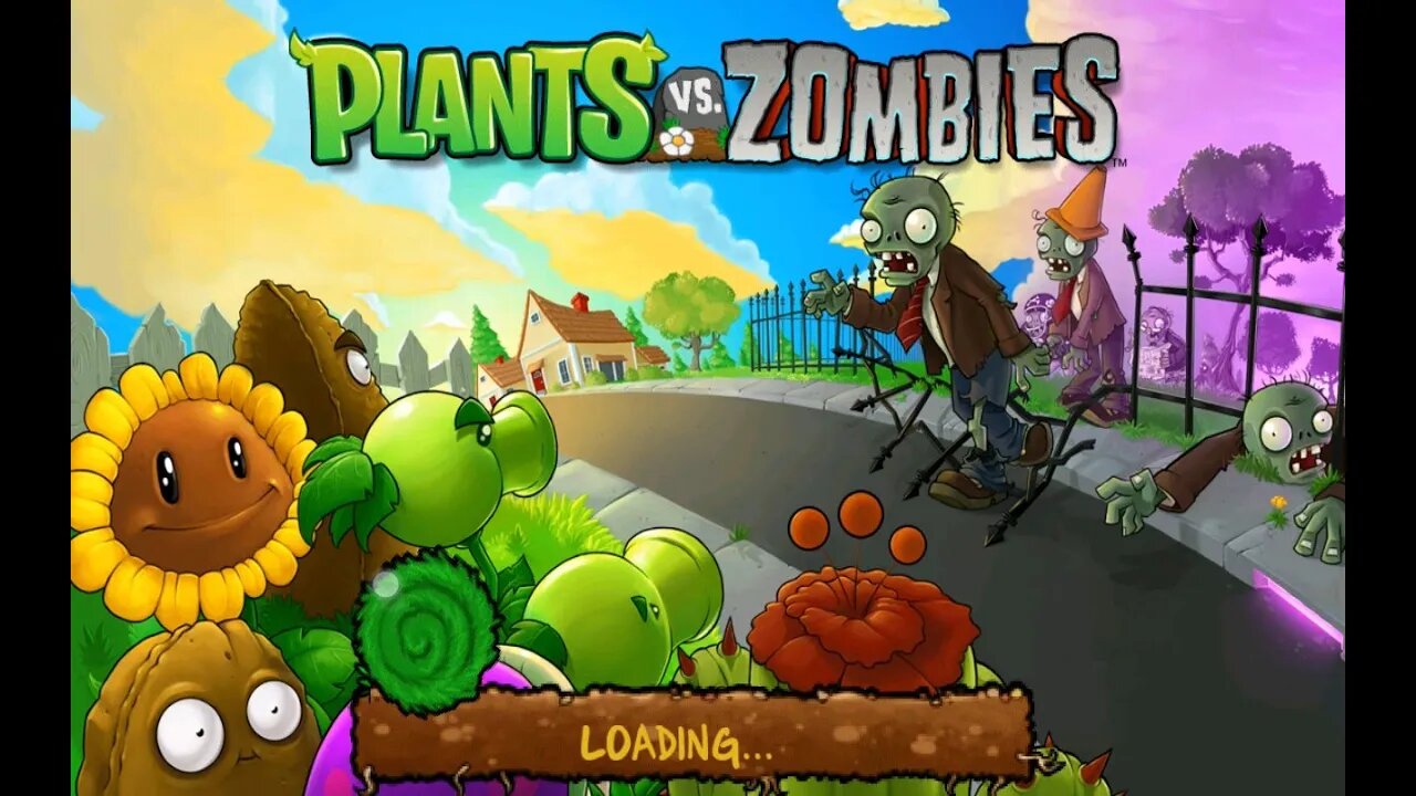 "Plants vs. Zombies Showdown: My Epic Garden Warfare Adventure!"