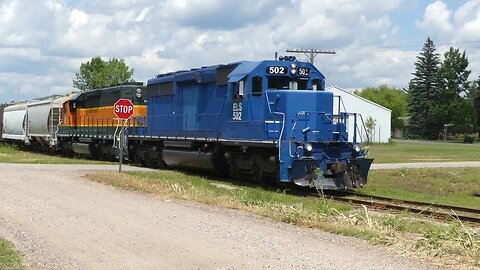 Weeds Have Been Trimmed & Grass Is Cut Too? Track Work Soon For That Loose Joint? | Jason Asselin