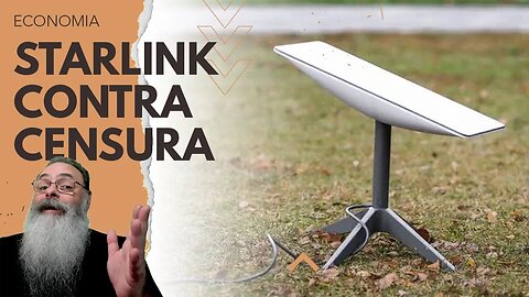 STARLINK diminui PREÇO no BRASIL e começa a COMPETIR na MESMA FAIXA de VALOR de OUTROS PROVEDORES