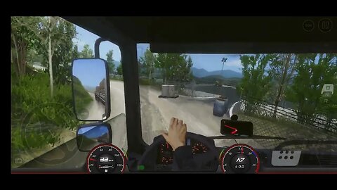 Truckers of Europe 3 Android Gameplay