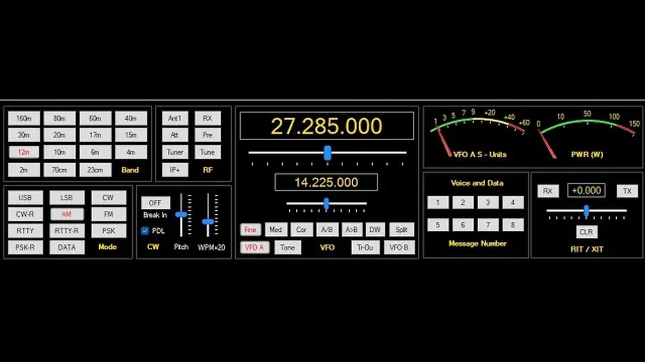 Central Florida CB Saturday Live Stream! - 06/04/22 - Solar Cycle 25 getting fired up!