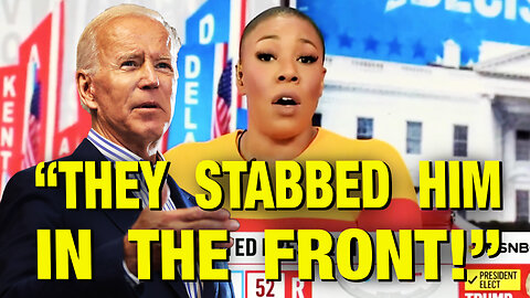 MSNBC Host RIPS INTO Democrats For Cutting Biden Loose! (Live Rumble Time Show)