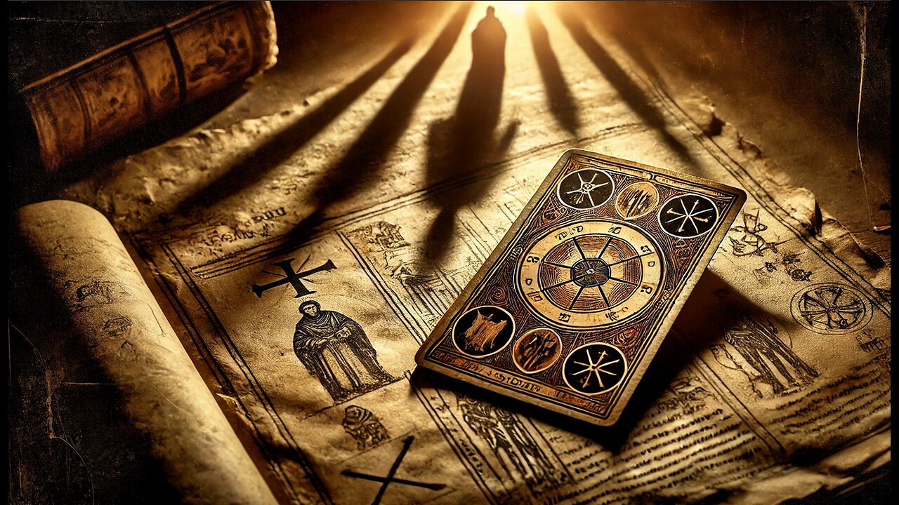 The Mysterious Origins of Tarot Cards in the Middle Ages