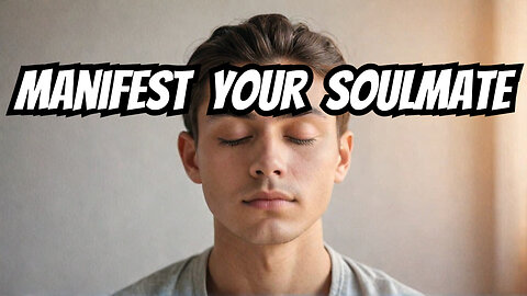 Simple Positive Affirmations for Soulmate