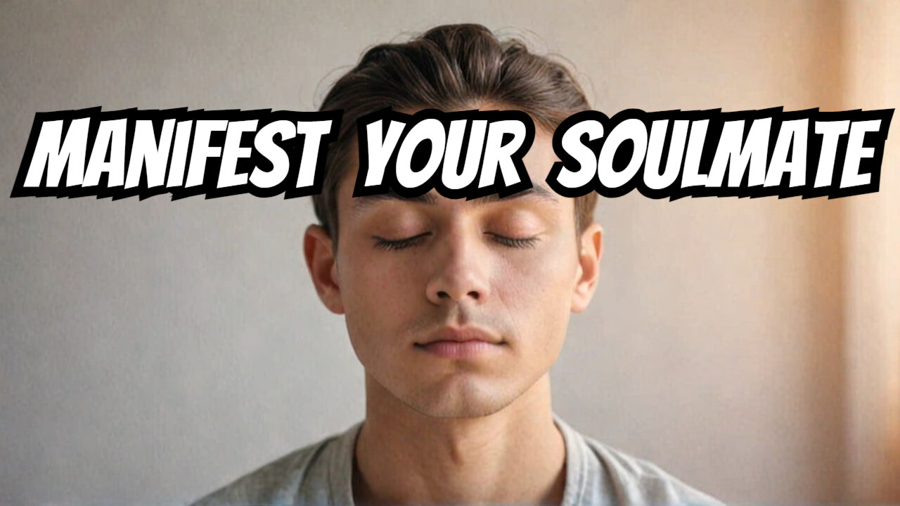 Simple Positive Affirmations for Soulmate