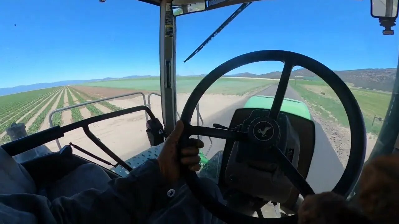 The 9620t is going home, finally!