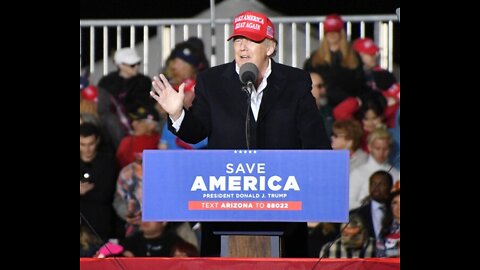 Newsmax Ratings Soar by 40 Percent for Trump Rally