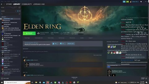 Elden Ring Stream 5