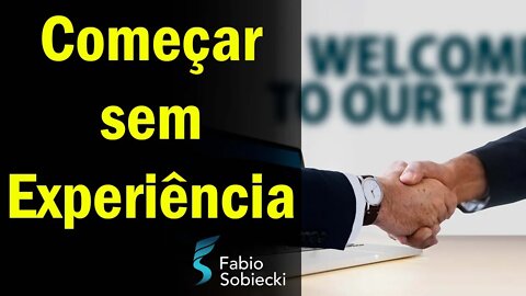 Descubra como resolver a falta de experiência para trabalhar em Segurança | Fabio Sobiecki