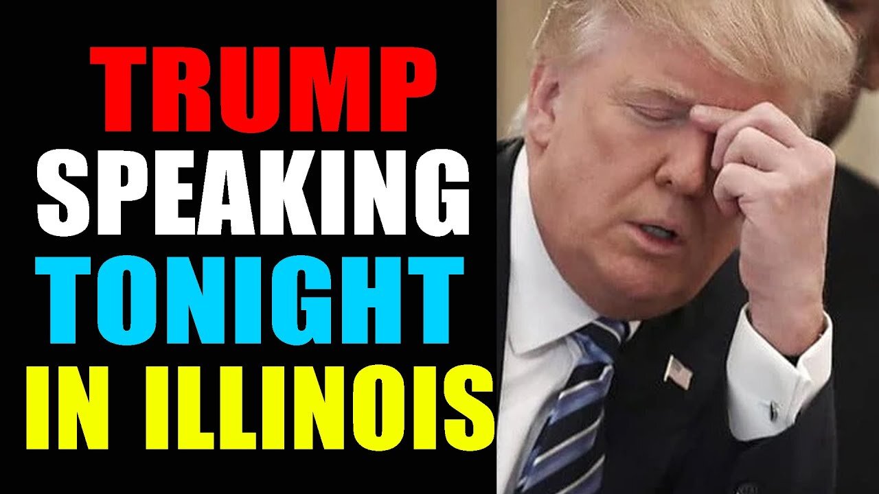 TRUMP IS ADDRESSING TO THE NATION TODAY UPDATE JUNE 26, 2022