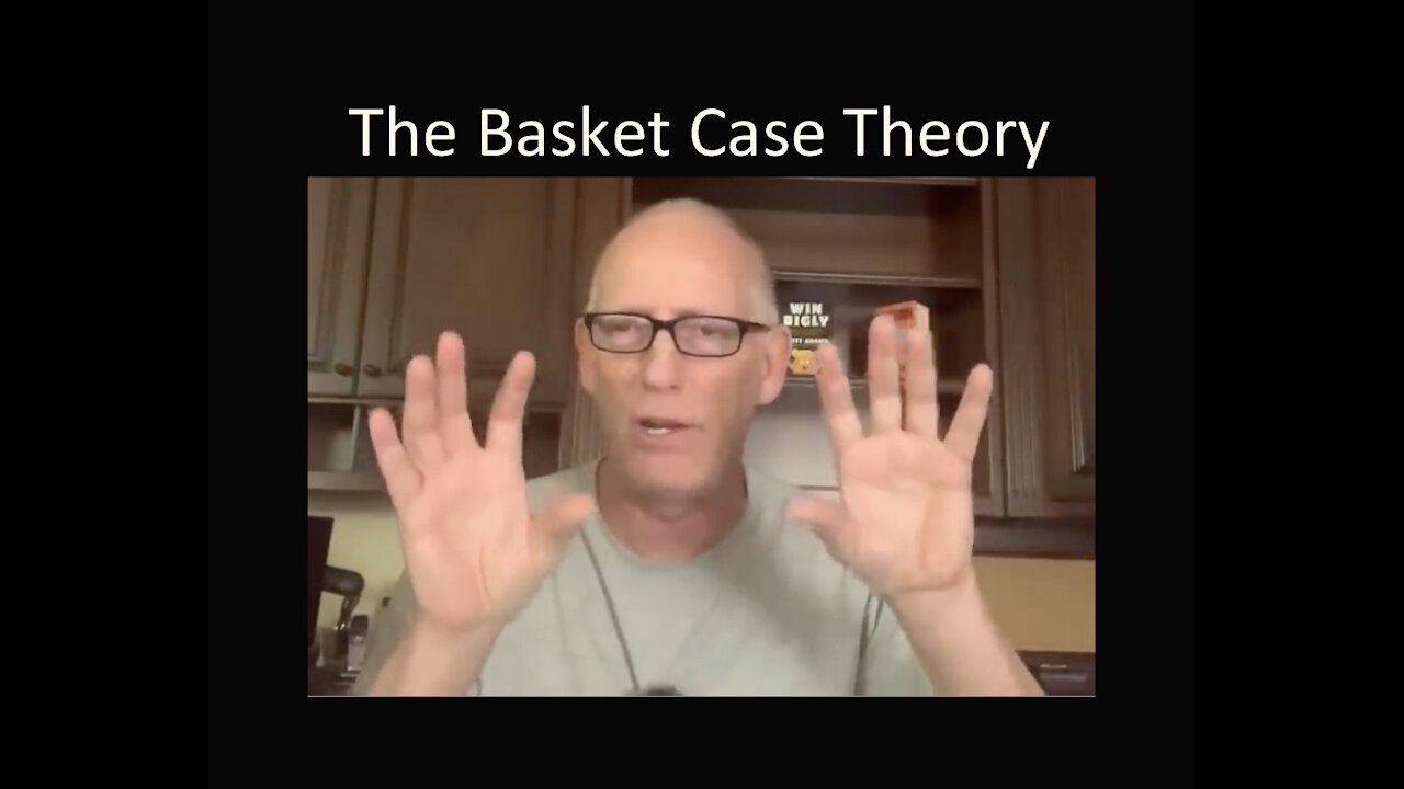 The Basket Case Theory – Dealing with Loneliness and Narcissism
