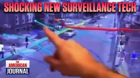 Shocking New Video Shows How Surveillance Technology Watches Your Every Move