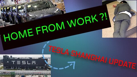 TESLA SHANGHAI REOPEN, BULLARD BULLISH 75BP HIKE?!