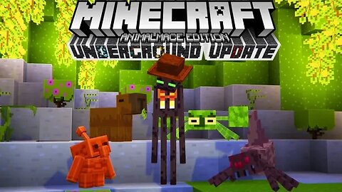 Minecraft 1.20: The Underground Update TRAILER