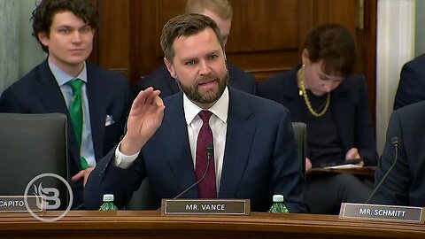 JD Vance RIPS INTO Commerce Sec. Over 'Diversity Mandates'