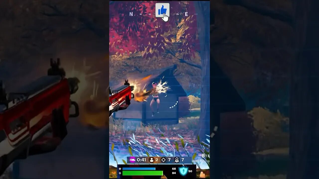 Insane Victory Royale!! #fortnite