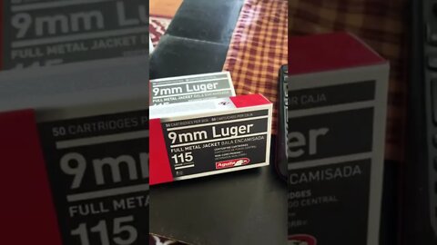 Ammo score