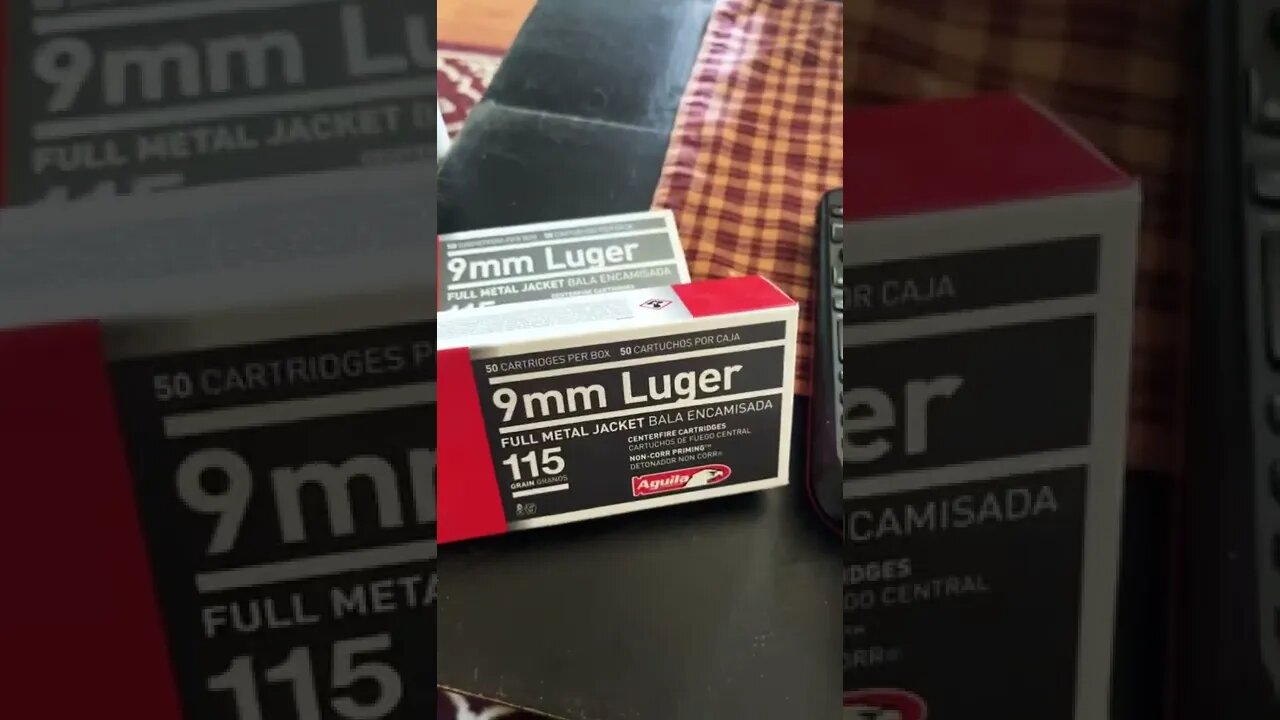 Ammo score