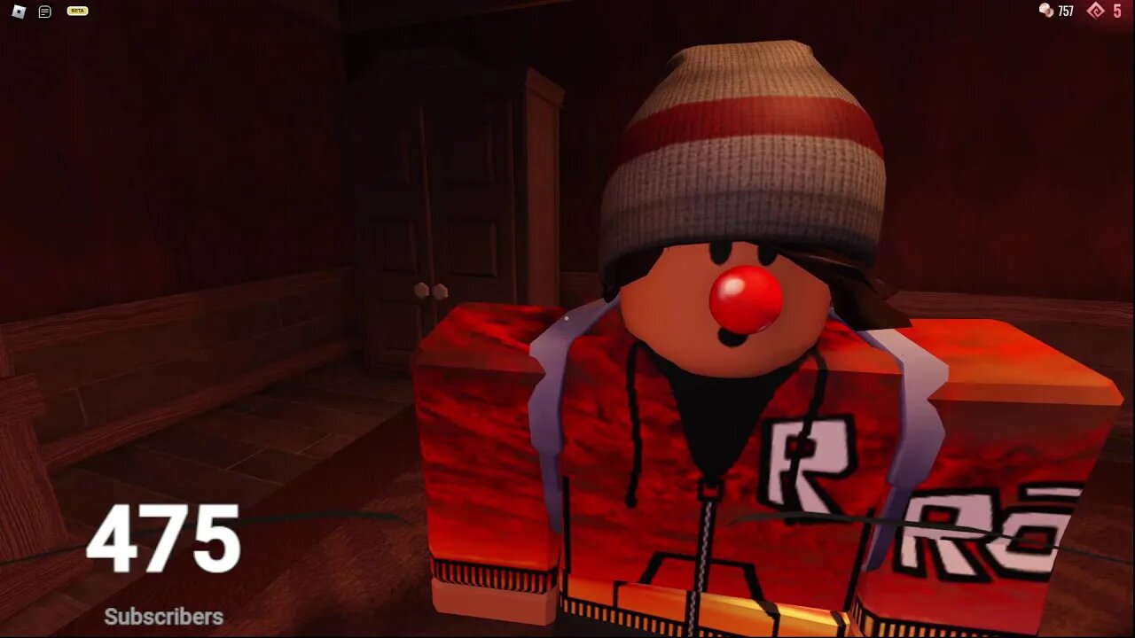 ROBLOX DOORS MODIFIED