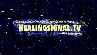 Billy Burke Healing Service