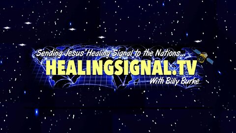 Billy Burke Healing Service