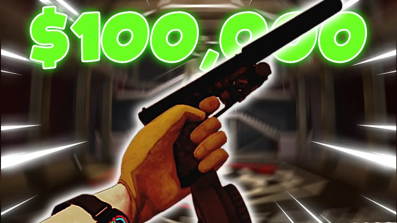 How I Made 100k with ONLY Pistols In Ghosts Of Tabor