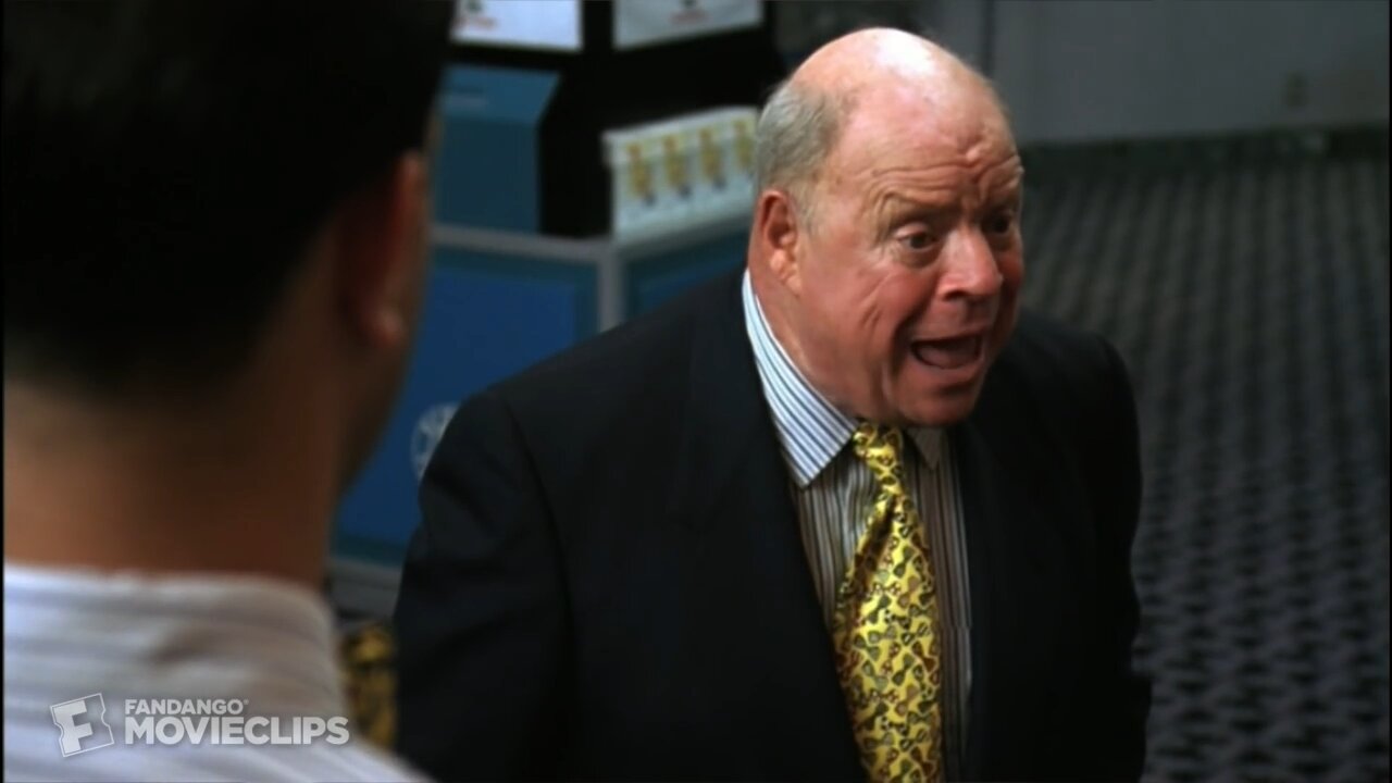 Don Rickles in Dirty Work