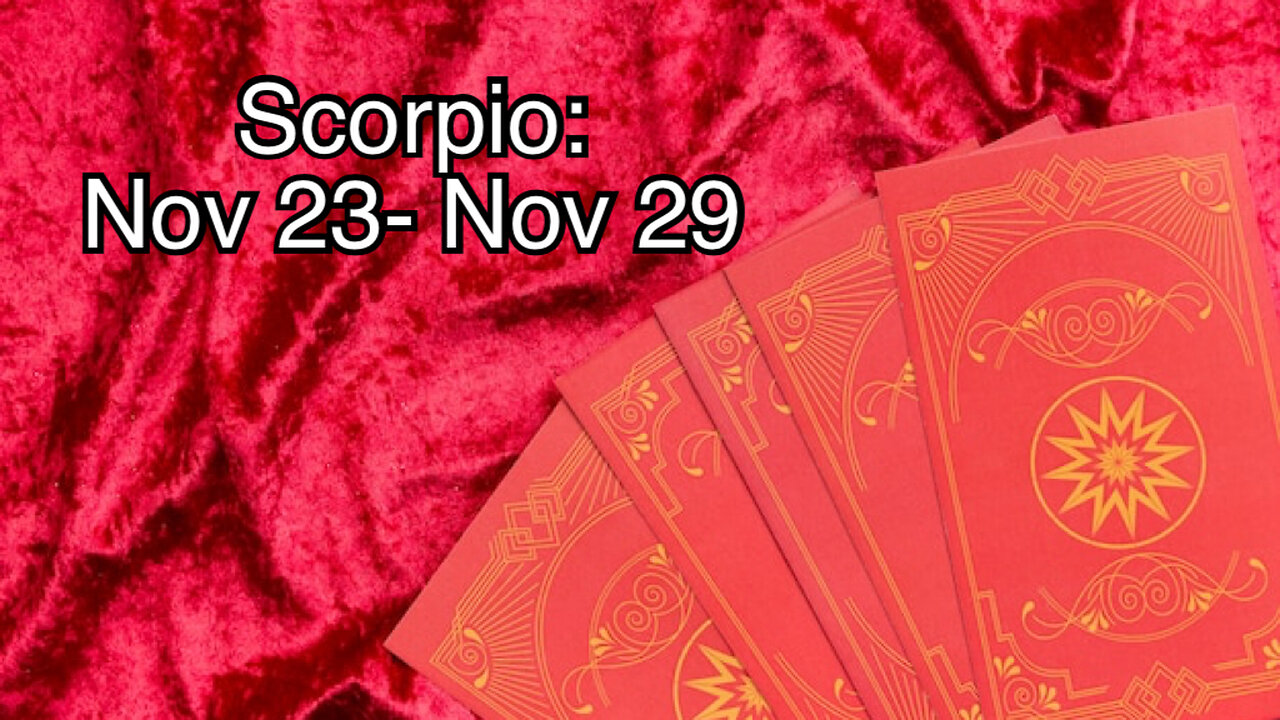 Mastering Scorpios Energy Tarot Reading for the Next 4 Months.(The Portal Space Tarot)🧡