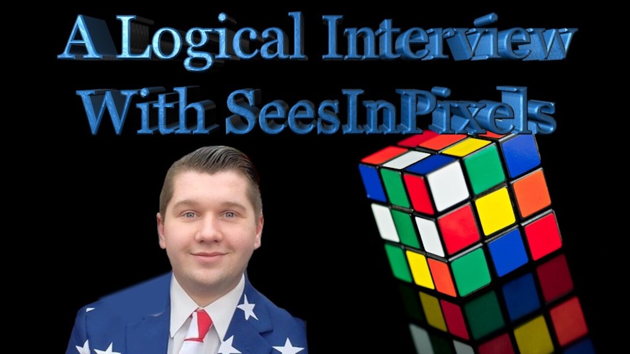 A Logical Interview W/ SeesInPixels