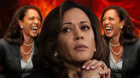 Kamala Harris Bombs Both Interviews Meant To Save Her Campaign