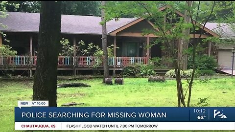 Police Searching For Missing Woman