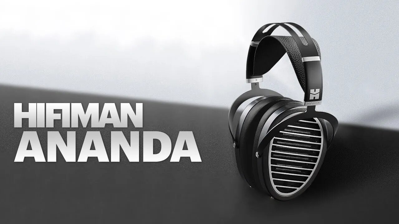 Hifiman Ananda feat Mateus Fleite