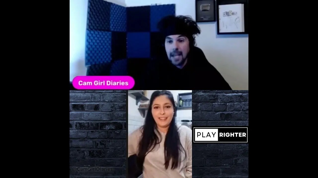 Don't Be A Chaturbate Hashtag Cheater | Cam Girl Diaries Podcast Highlight