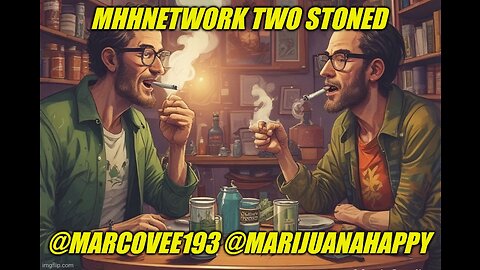 Two stoned episode 51